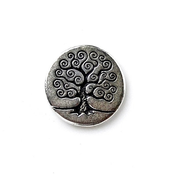 Tree of Life Lapel Pin - Express Yourself!
