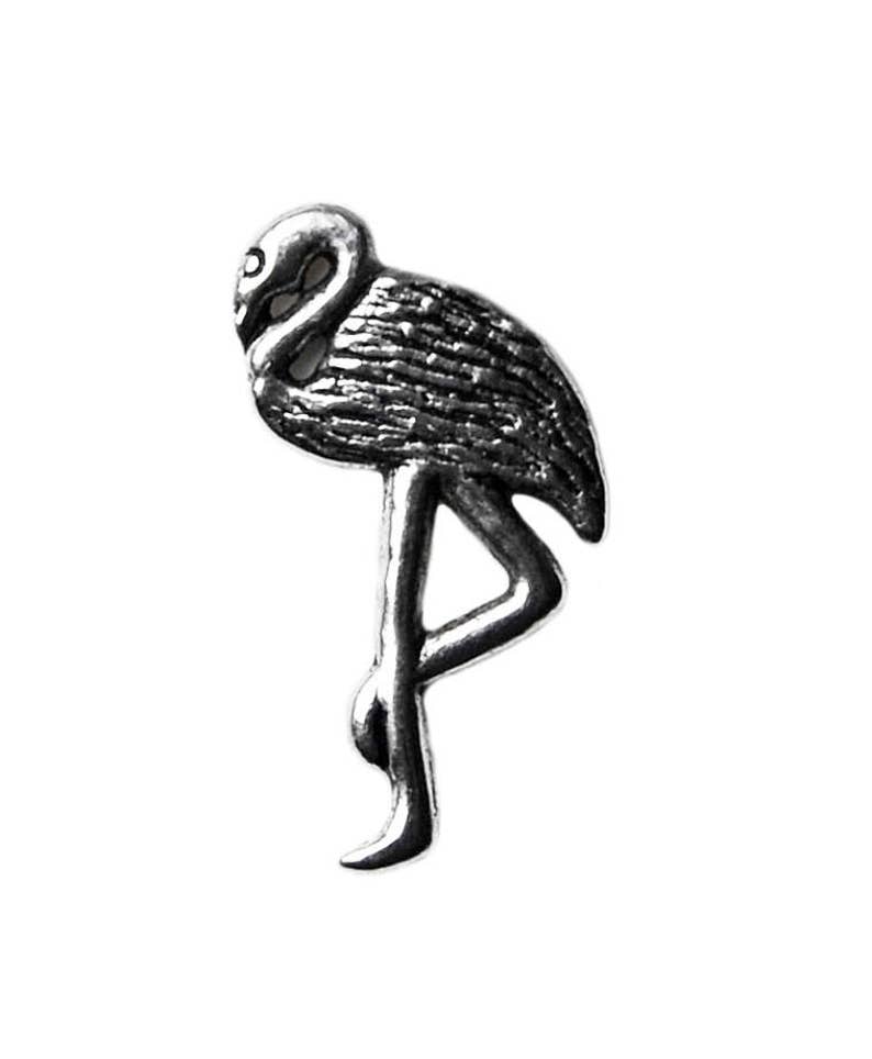 Flamingo Lapel Pin