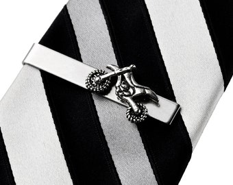 Motocross Tie Clip - Express Yourself!