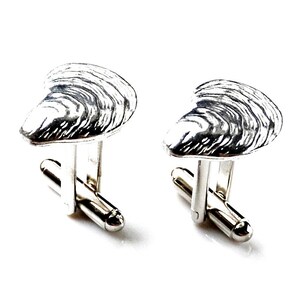 Oyster Cufflinks Express Yourself image 2