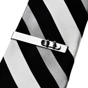 Snowboard Tie Clip - Express Yourself!