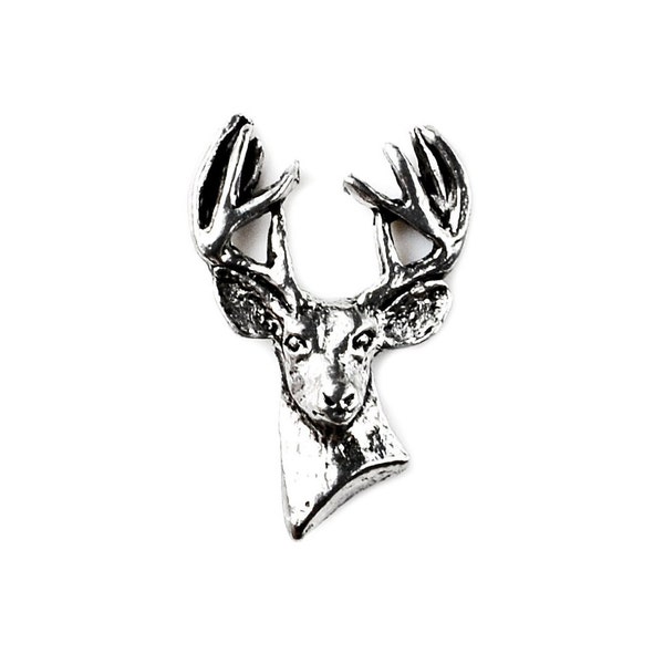 Deer Lapel Pin - Express Yourself!