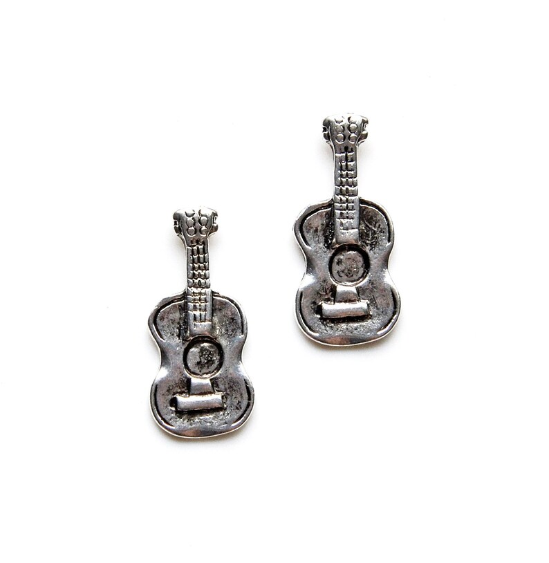 Guitar Cufflinks