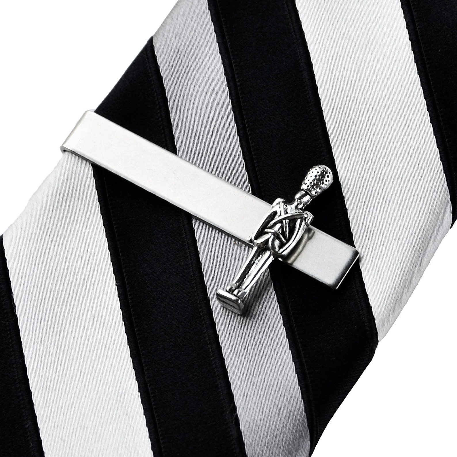 Beefeater Tie Clip Express Yourself Etsy