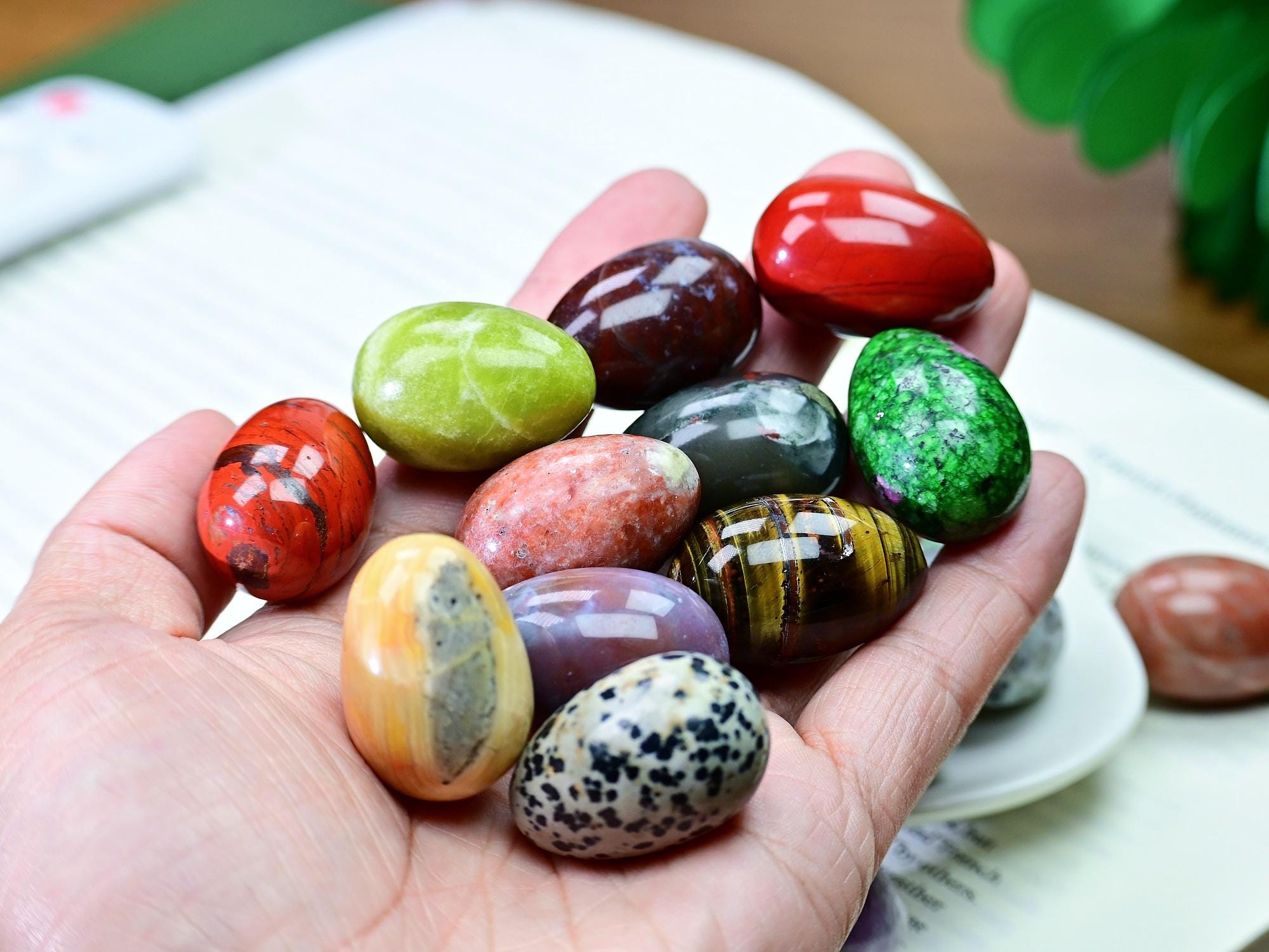 Stone egg - Etsy 日本
