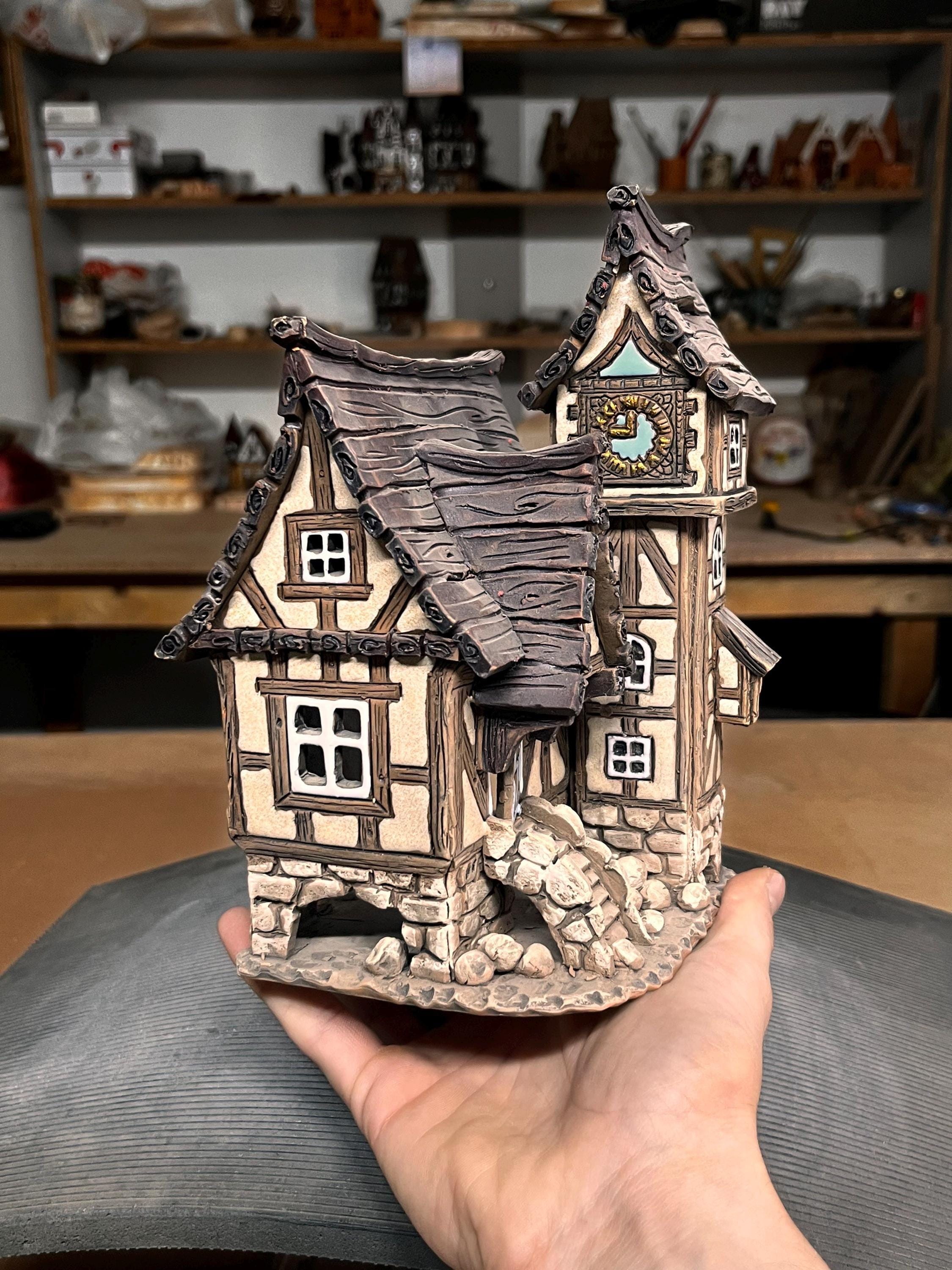 Miniature Trullo - Etsy
