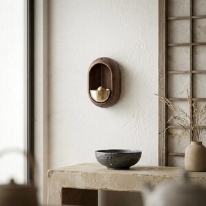 Japanese Wind Chime Door Bell Landscape Bell Shop Alert Bell Decor
