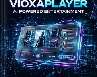 VioxaPlayer Guide: Master AI-Powered Entertainment Setup