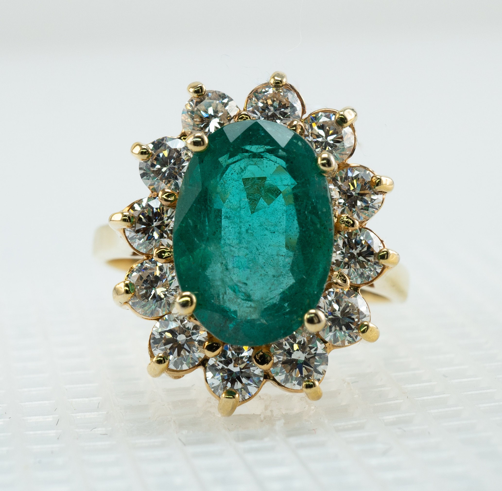 Vintage Collection (ビンテージコレクション) Emerald Diamond