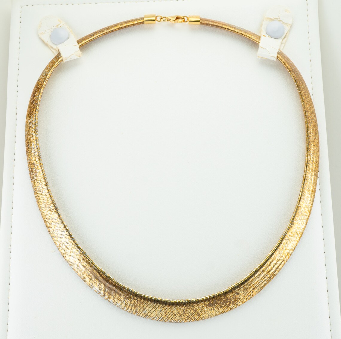 Egyptian Snake Necklace main image 1
