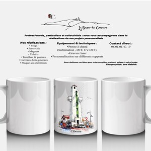 Mug – Phare de Ciboure