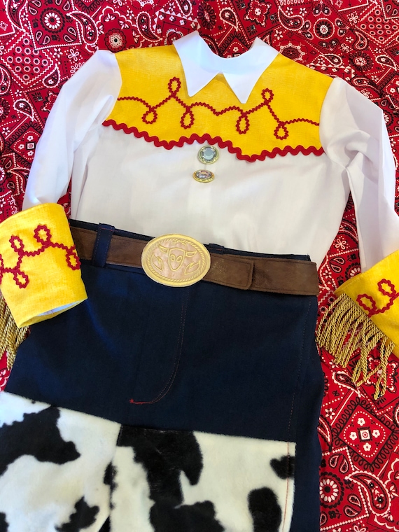 Camisa jessie toy story hotsell