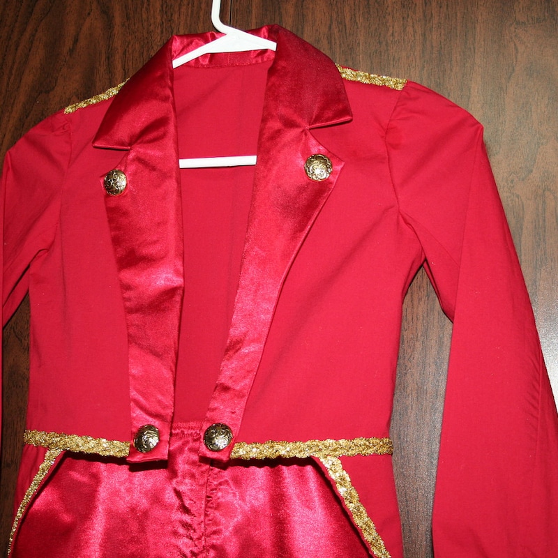 Tailcoat Pattern Etsy