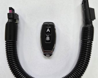 Auspuffklappensteuerung mit Speicherfunktion für Kia ProCeed GT / Hyundai i30N Performance / i20N / Kona N