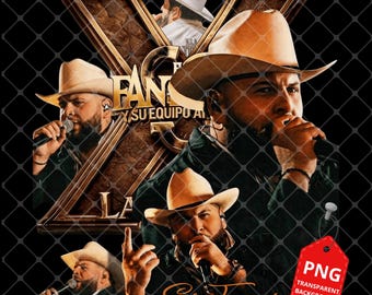 El Fantasma PNG: La Década Tour 2026 (Descarga Digital)