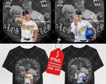 Kiké Hernandez PNG File, Funny Quotes Shirt Design (Digital Download)