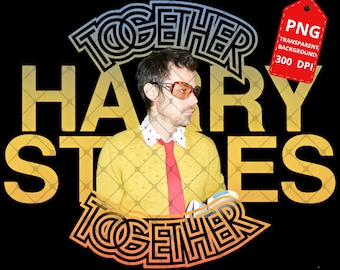 Harry Styles Tour PNG Design, Concert T-Shirt Graphic (Digital Download)