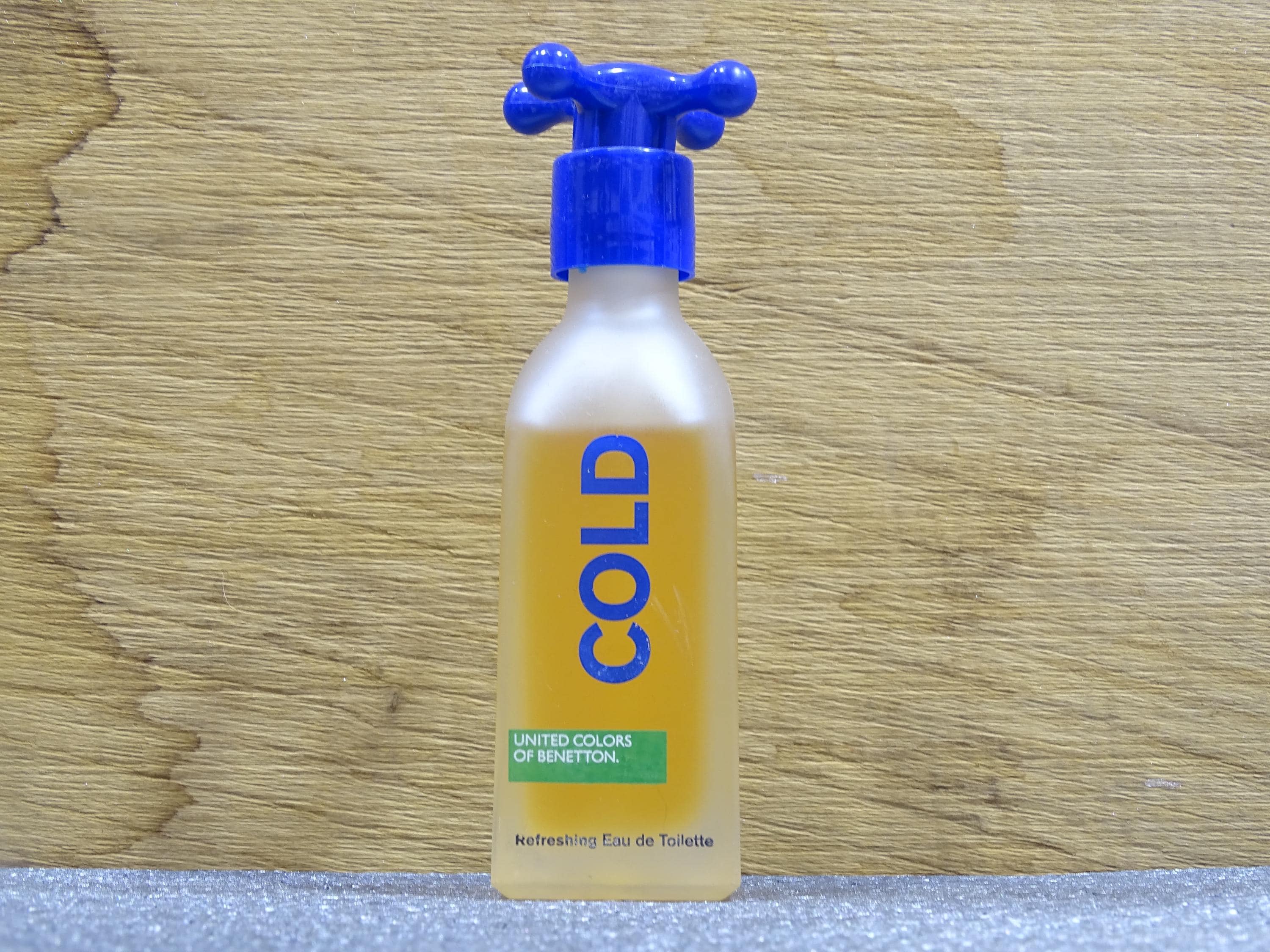 Benetton perfume - Etsy 日本