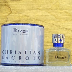 Christian Lacroix Bazaar - Etsy
