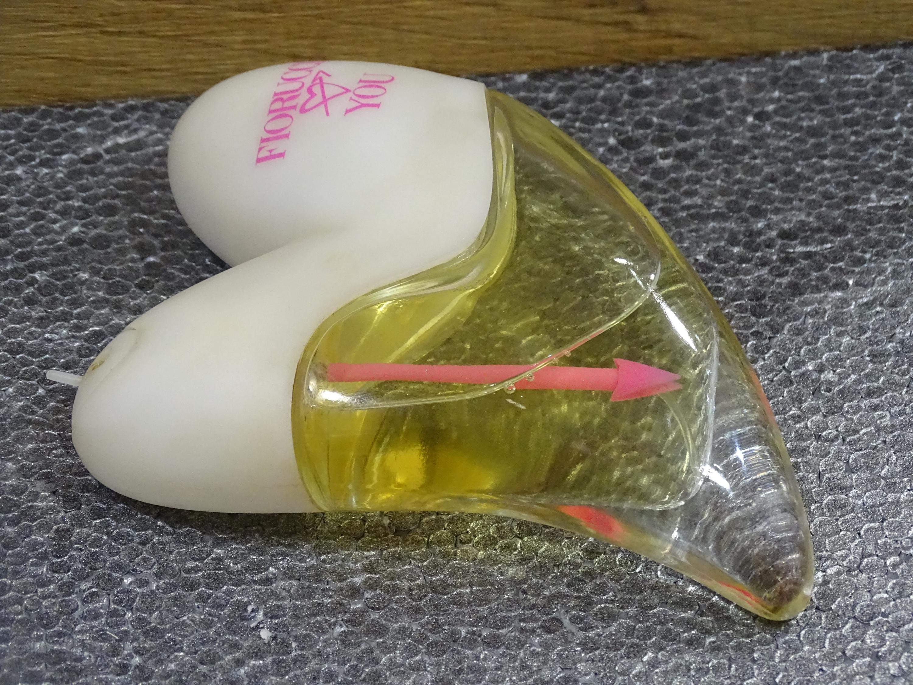 【廃盤品】ラブスユー Fiorucci ♡You 香水 75ml 廃盤品】ラブスユー Fiorucci ♡You 香水 75ml 香水 【廃盤品