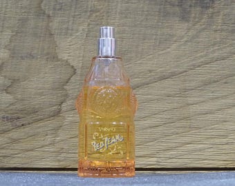 ヴィンテージ ヴェルサーチ レッドジーンズ 香水 75ml – 1994年