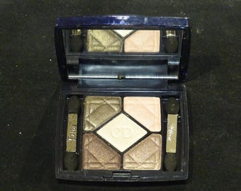 Christian Dior 5 Couleurs Lift Wide-Eyed and Radiant Effect Serum-Enriched Primer & Eyeshadows 05 Lifting Grey - Vintage very Rare