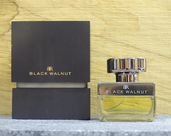 Eau de Toilette Banana Republic de nogal negro para hombre, 50 ml, en spray - Vintage, muy rara