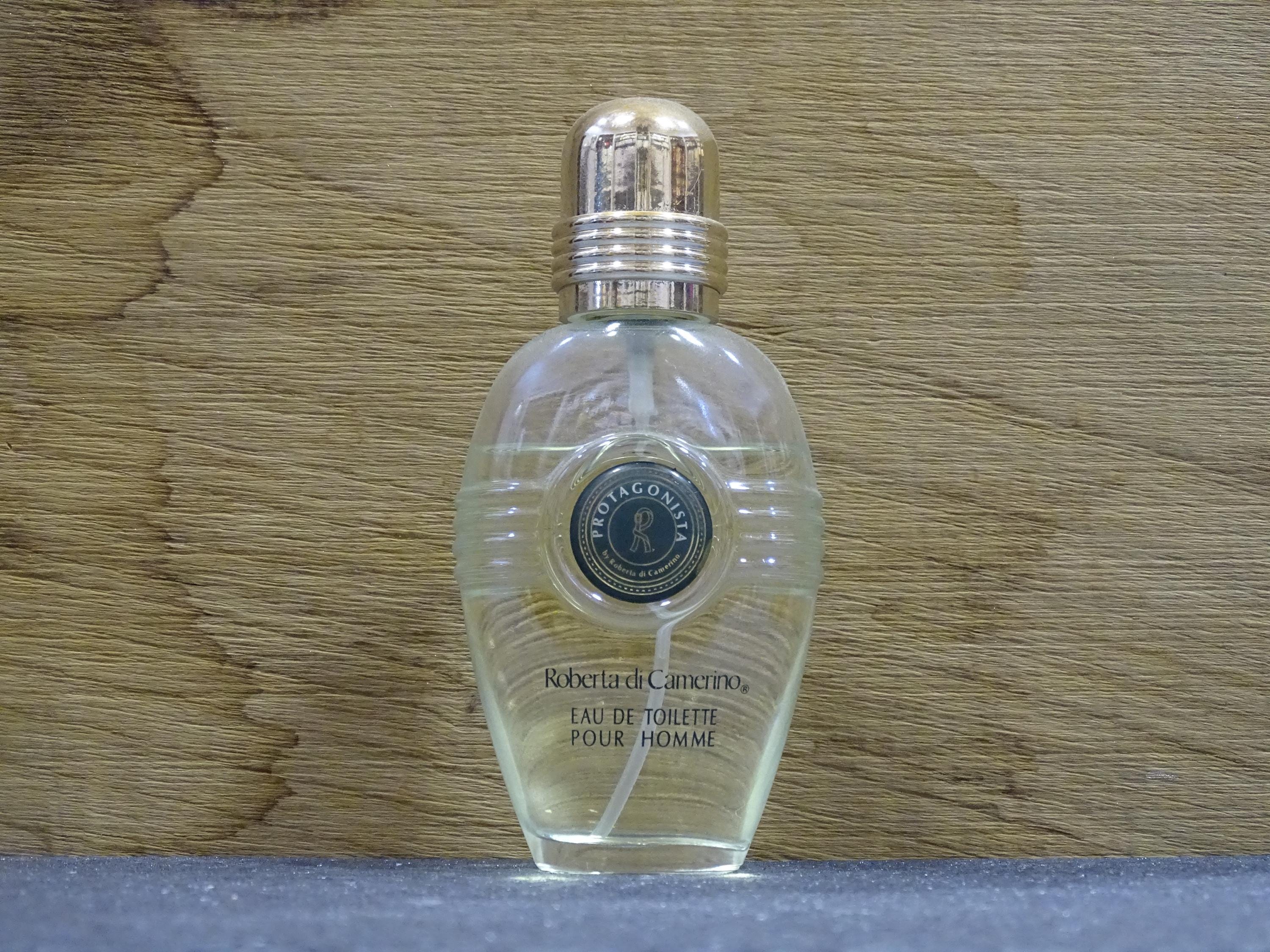 Protagonista Roberta Di Camerino Eau De Toilette 100ml Edt Spray 