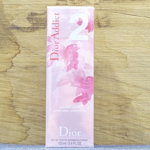 Dior Addict 2 Summer Litchi - Eau De Toilette 100ml Edt Spray