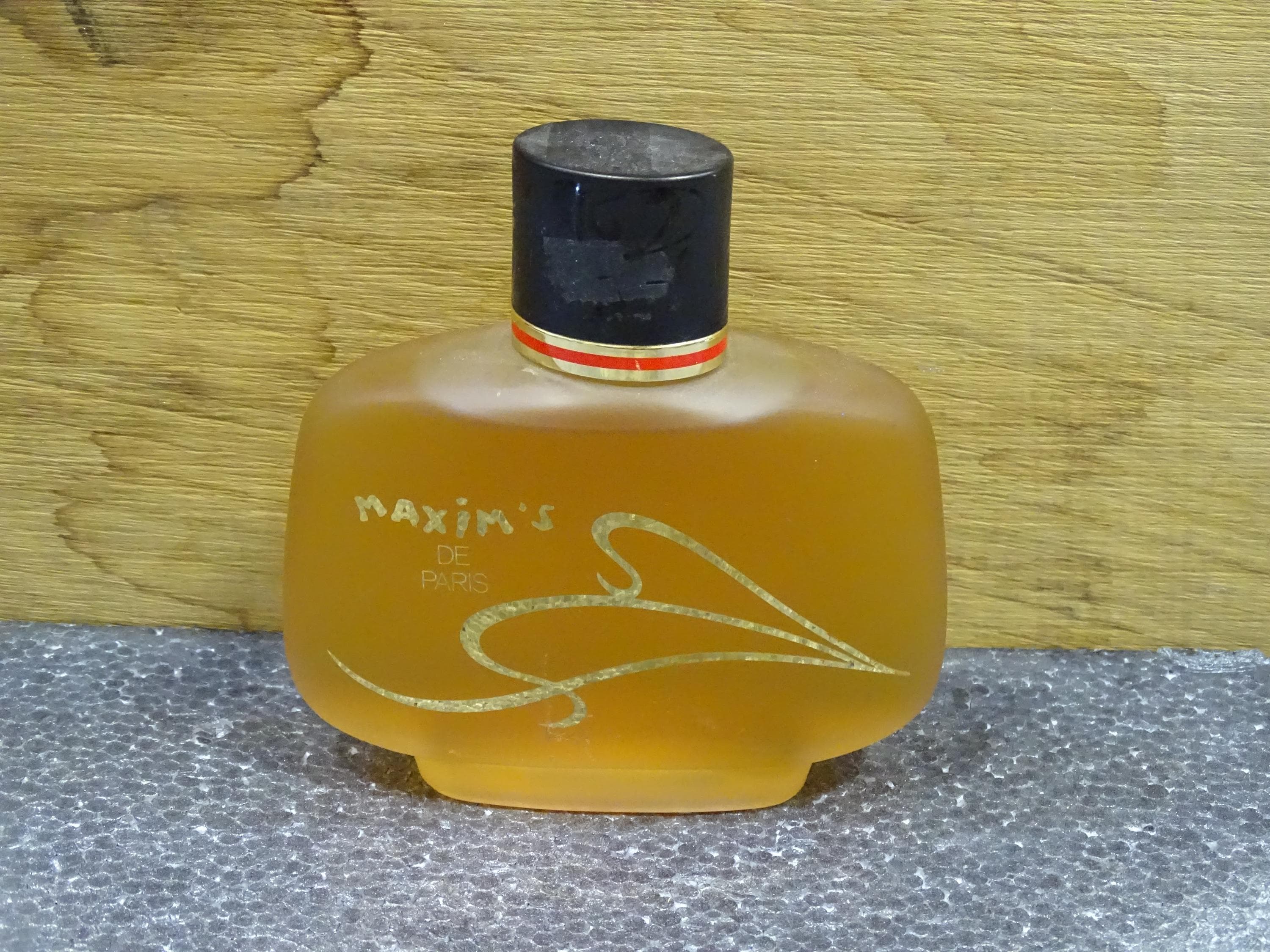 マキシム・ド・パリ　香水　50ml Maxim's perfume - Etsy 日本