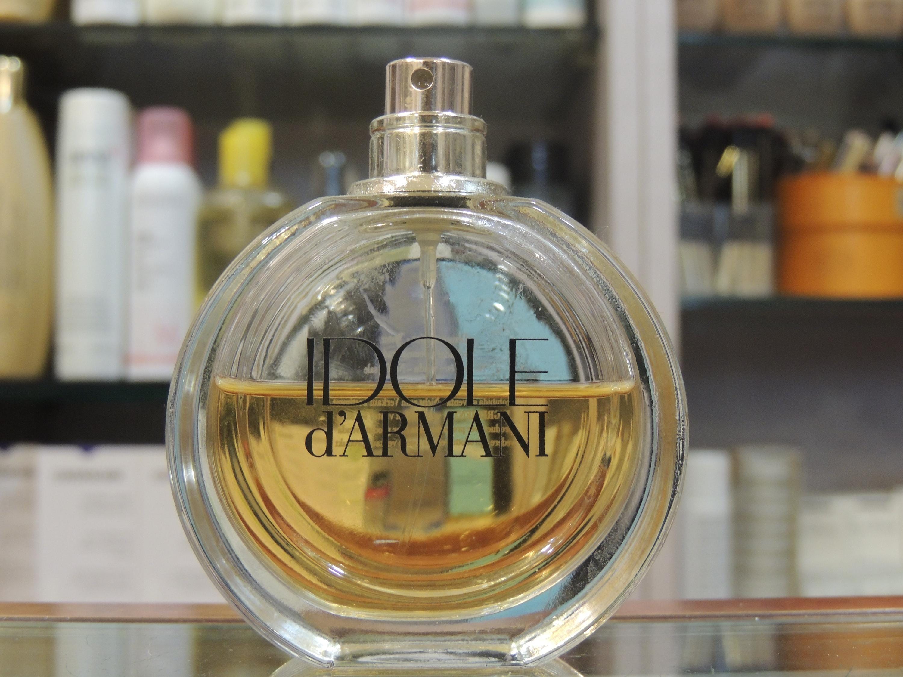 Armani vintage perfume - Etsy 日本