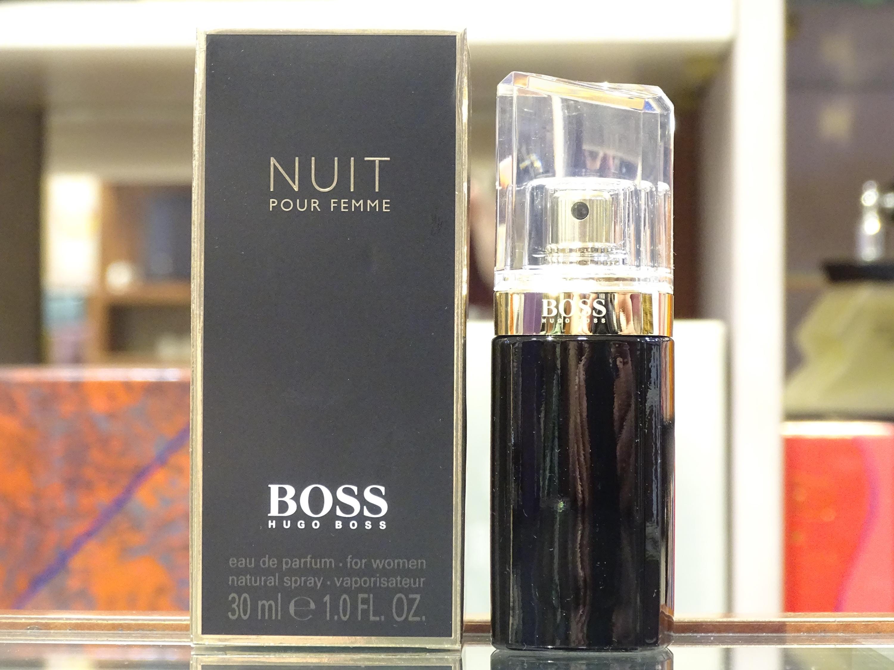 廃盤　ヒューゴ ボス ニュイ プールファム インテンス EDP 香水　75ml 廃盤 ヒューゴ ボス ニュイ プールファム インテンス EDP 香水 75ml