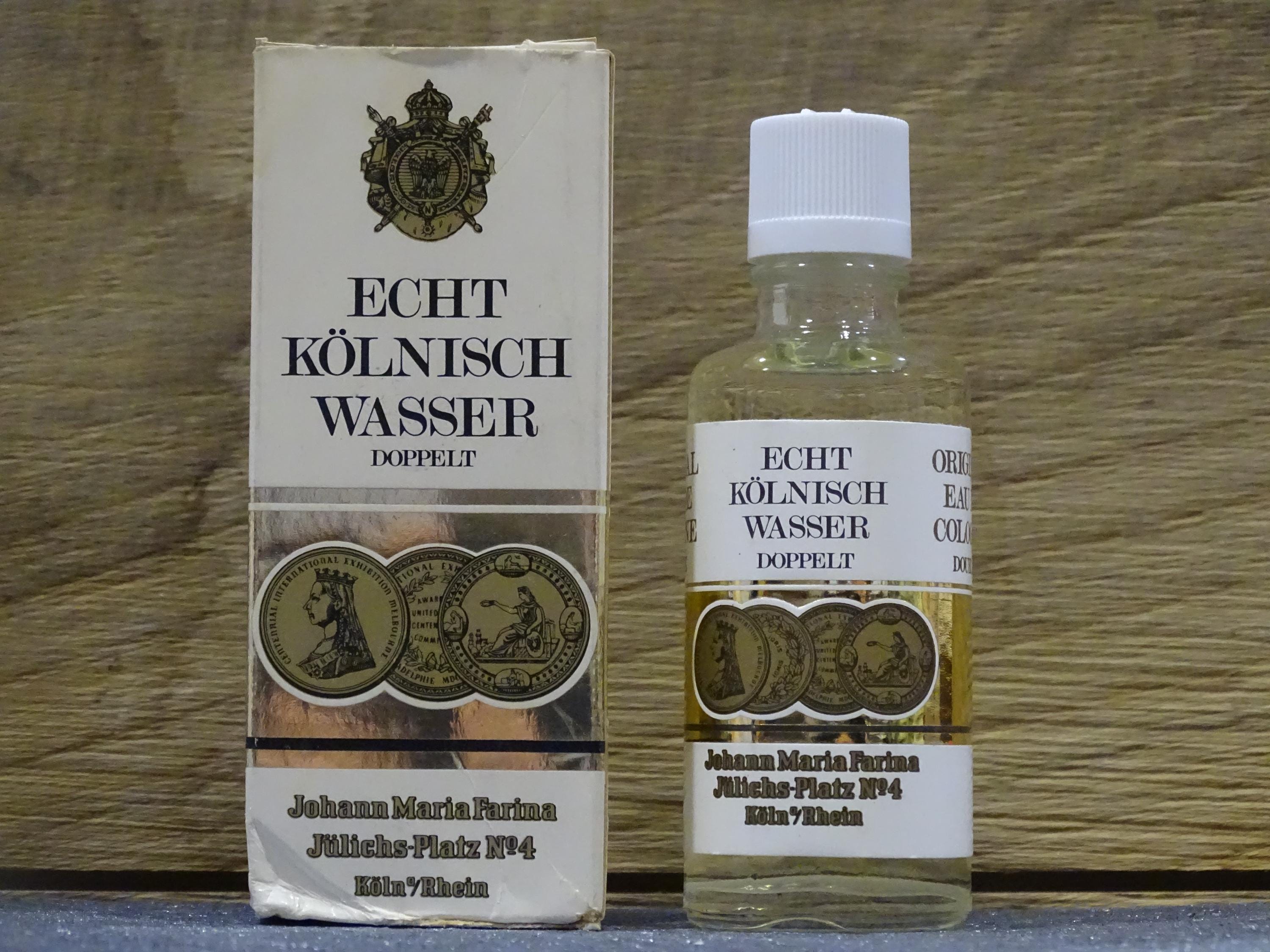 Johann maria farina - Etsy 日本