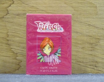 Witch Will - Disney Eau de Toilette 75ml EDT Spray Vintage muy rara