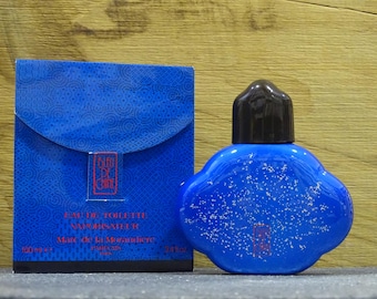 Bleu de Chine Marc de la Morandiere Eau de Toilette 50ml/100ml Edt Spray - Vintage very Rare
