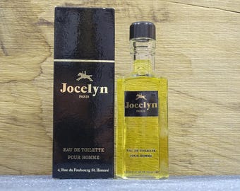 ジャン・パトゥのヴィンテージ パトゥ プールオム EDT ~ 1000% 本物の