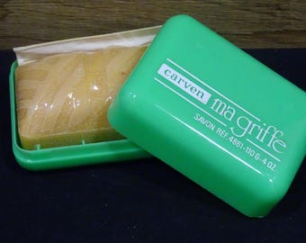 Ma Griffe Carven Savon Parfumee 100gr. Perfumed Soap - Vintage very Rare