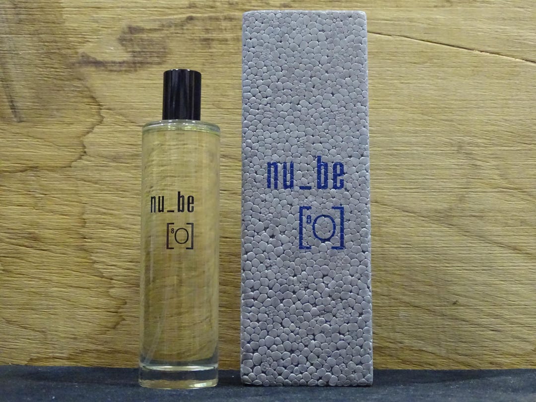 Parfum Subject O2 Nu_be O2 Oxygen Eau De Parfum 100ml Edp Spray - Vintage Very Rare - Etsy
