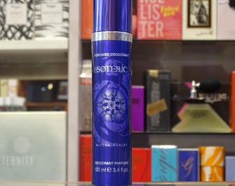 Esoteric Alyssia Ashley Deodorant Parfumee 100ml Spray - Vintage very Rare
