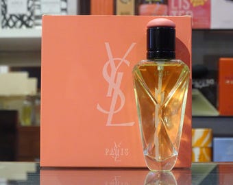 1983 イヴ サンローラン パリ オードトワレ EDT 7,5ml 0,25 Fl.オズ