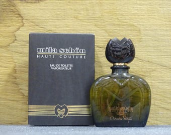 Mila Schön Haute Couture Eau de Toilette Edt 8ml Miniatura Splash