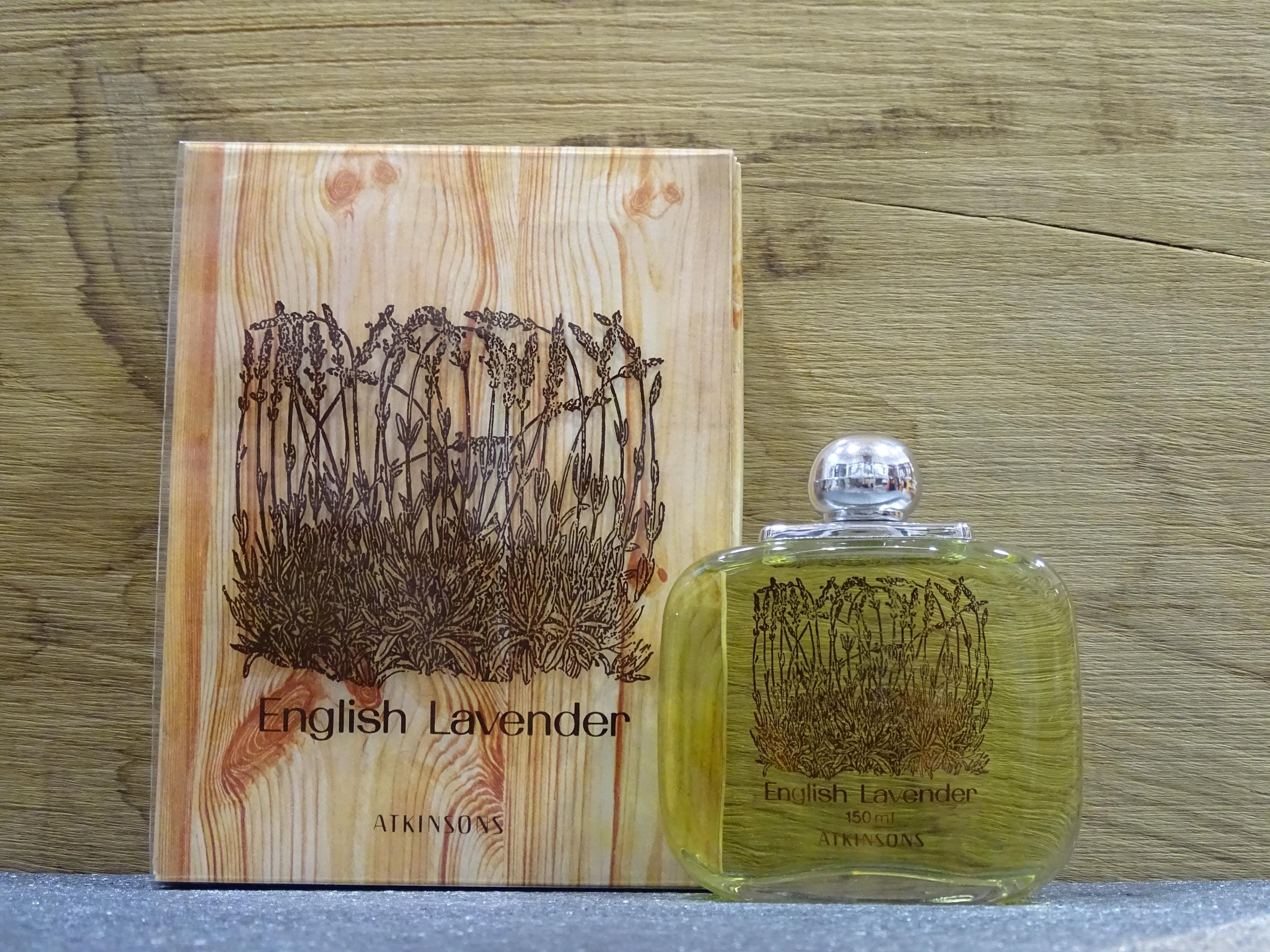 期間限定！！ATKINSONS イングリッシュラベンダー イングリッシュ ラベンダー アトキンソンズ オードトワレ 150ml