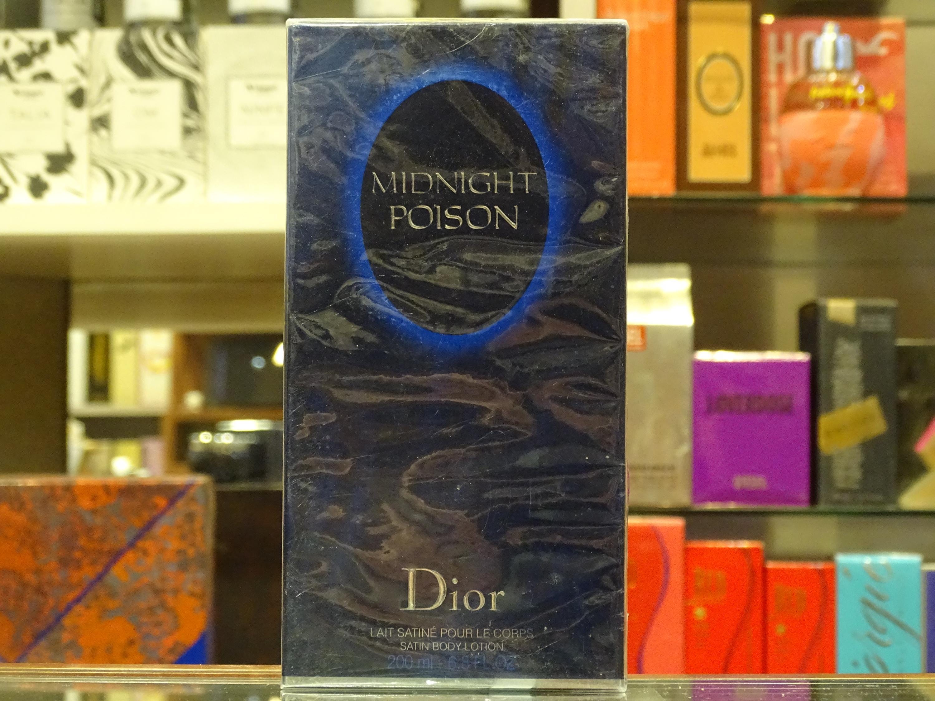 Dior Midnight Poison - Etsy Canada