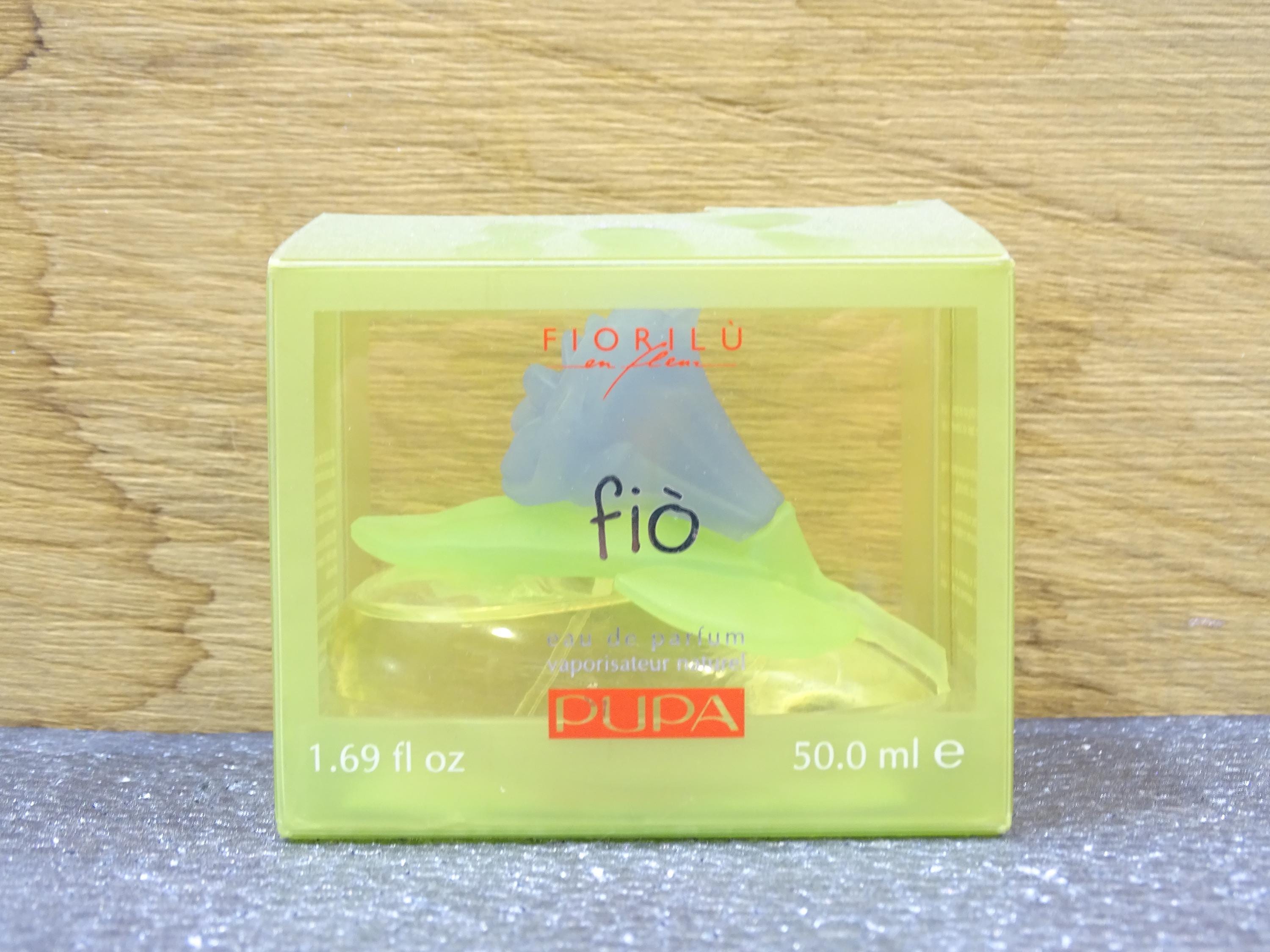 希少　PUPA プパ　フィオリール　オードパルファム　香水　100ml 希少 PUPA プパ フィオリール オードパルファム 香水 100ml 希少 PUPA