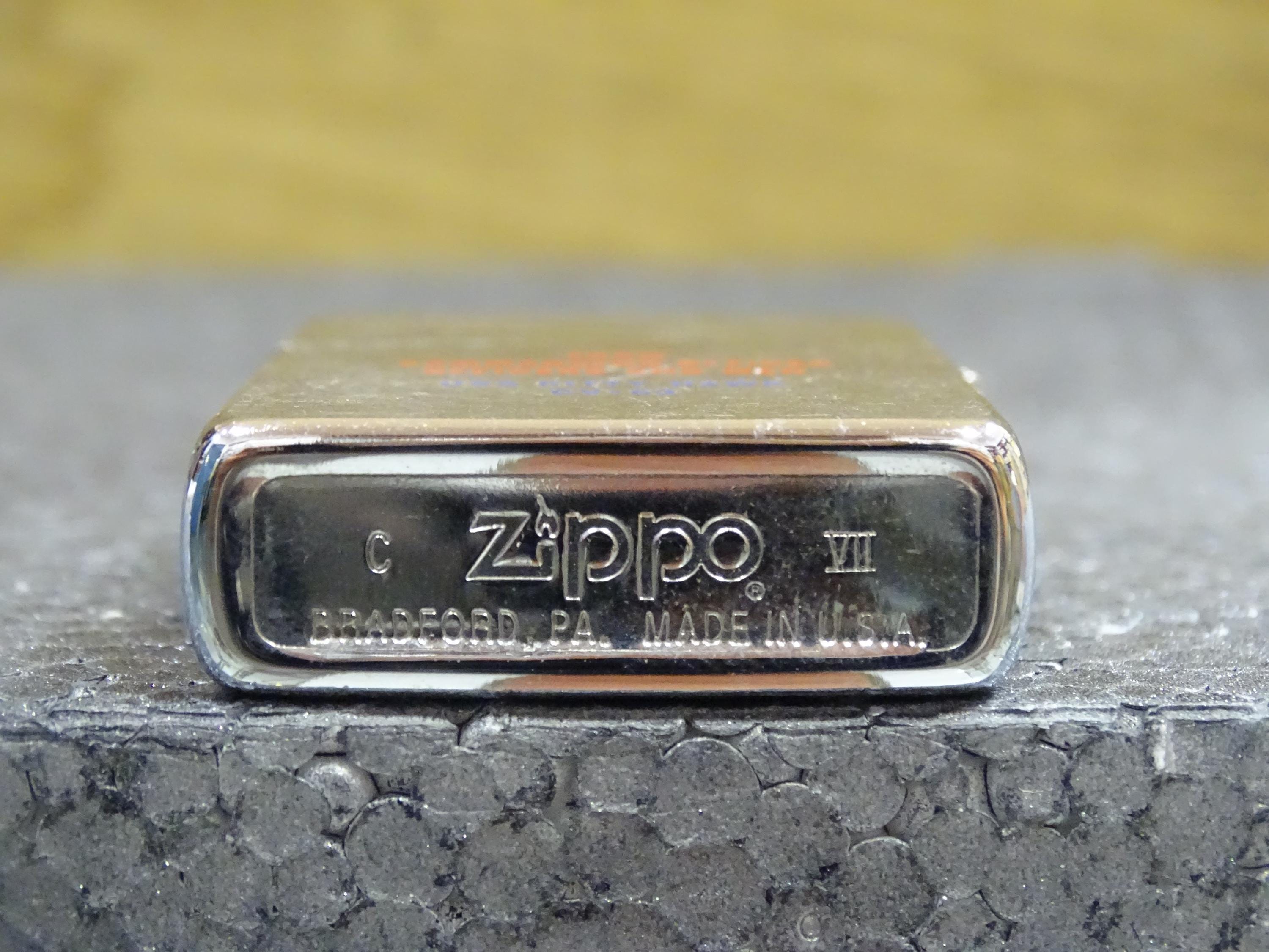 Zippo Lighter Original - United States Navy USS Kitty Hawk CV63 - Etsy
