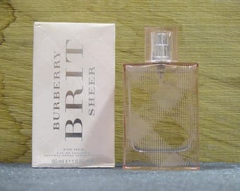 バーバリー ハー インテンス オードパルファム 50ml、廃盤、希少、新品