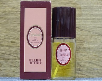Fetiche Ellen Betrix Eau de Parfum 30ml Edp woman Spray - Vintage very Rare