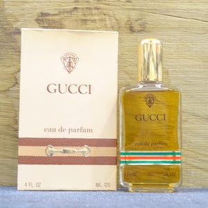 Gucci Eau De Parfum - Etsy