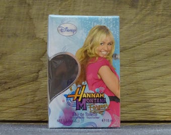 Hannah Montana Forever - Disney Eau de Toilette 15 ml Edt Spray - Vintage muy raro