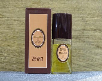 Mascarade Ellen Betrix Eau de Parfum 30ml/60ml Edp woman Spray - Vintage very Rare